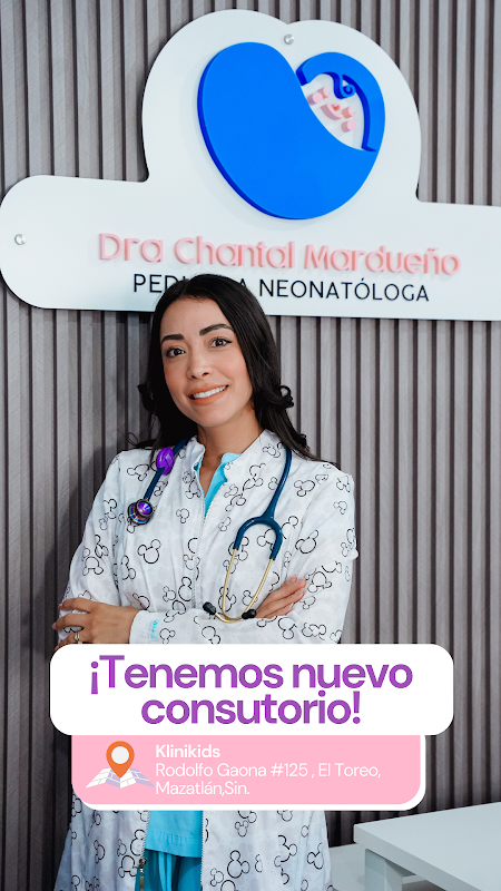 Dra. Chantal Alejandra Mardueño García