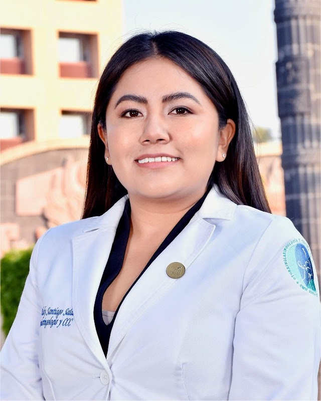 Dra. Citlaly Santiago