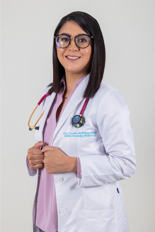 Dra. Claudia Rodríguez Pérez
