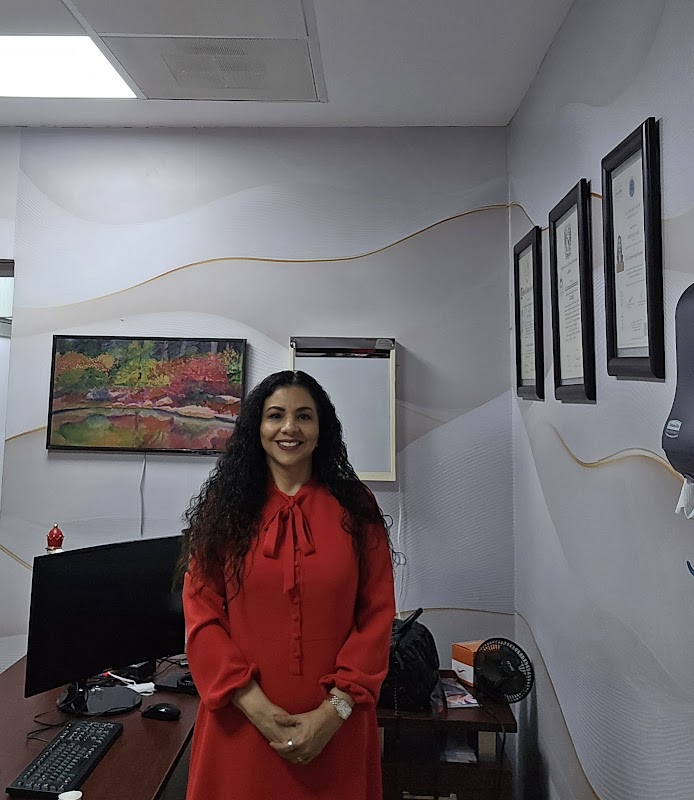 Dra. Dalia Irasema Gonzalez Bustamante
