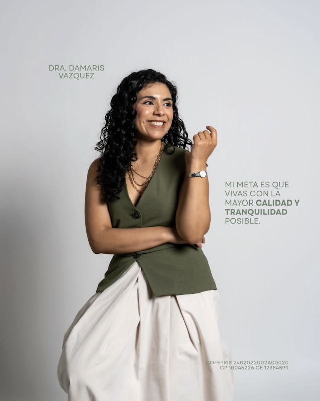 Dra. Damaris Vazquez