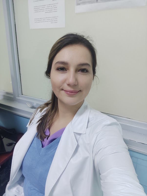 Dra. Diana Karen López Araiza Esparza