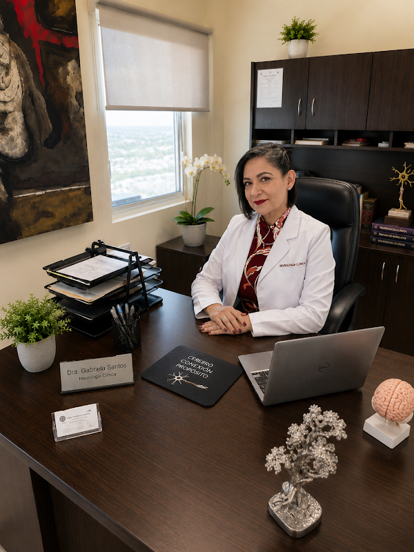 Dra. Gabriela Santos