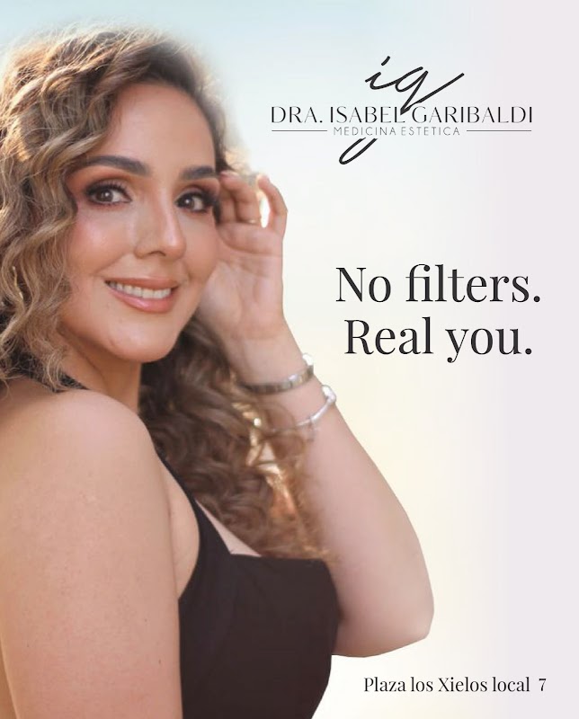 Dra. Isabel Garibaldi — Dermatóloga en Mexicali
