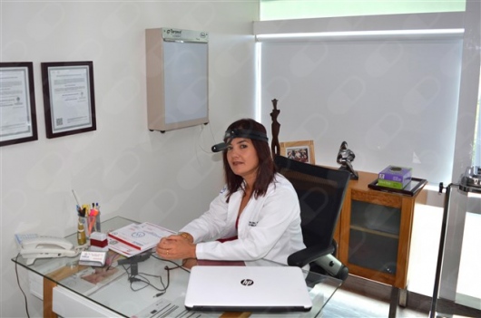 Dra. Kenia Alonso