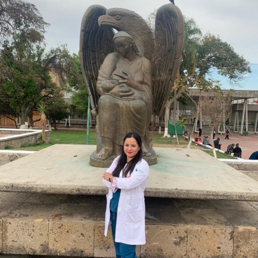 Dra. Mayra Andrade