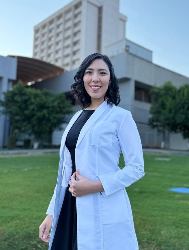 Dra. Nathali Elizabeth Chávez López