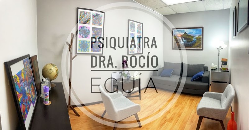Dra. Rocío Eguía Rodríguez