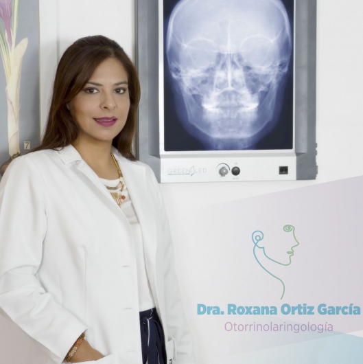 Dra. Roxana Gabriela Ortiz García