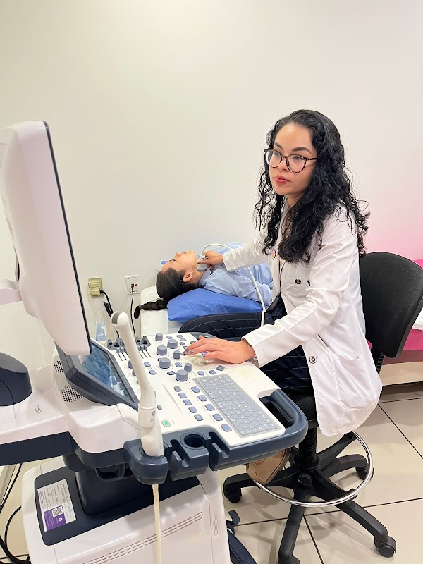 Dra. Samantha Anahy Sánchez López