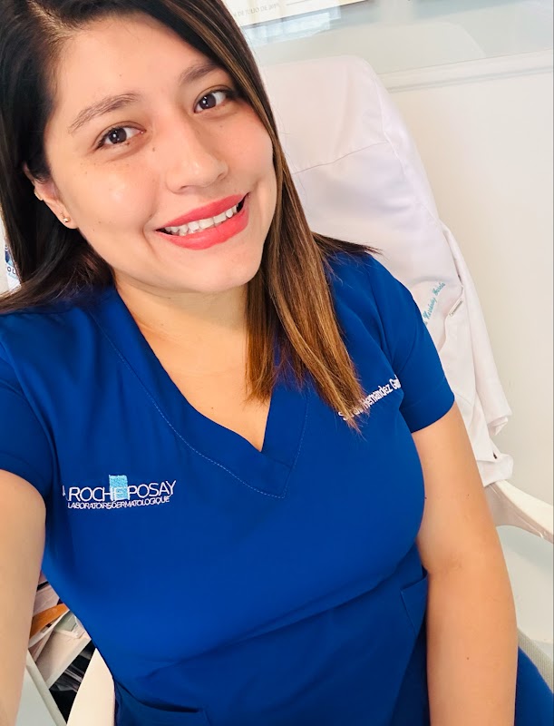 Dra. Sarahí Hernández