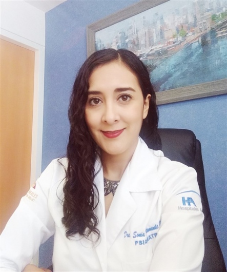 Dra. Sonia Bustamante Rojas