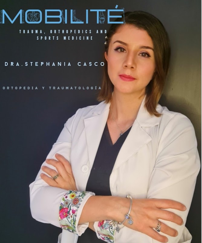 Dra. Stephania Casco
