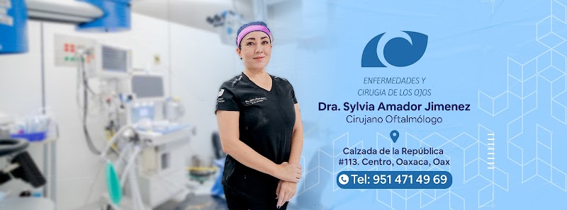 Dra. Sylvia Amador Jiménez