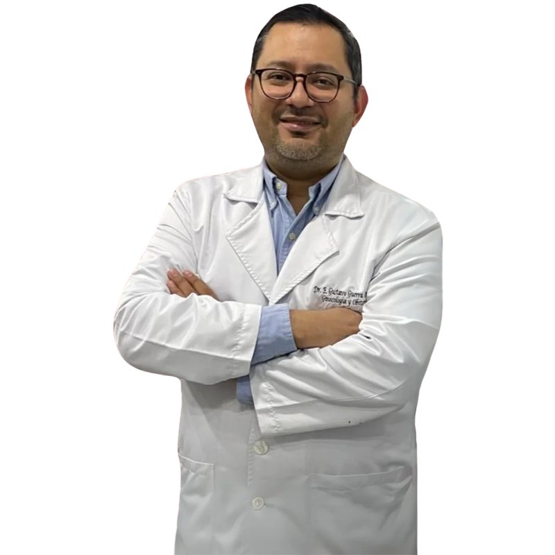 Dr. Gustavo Guerra