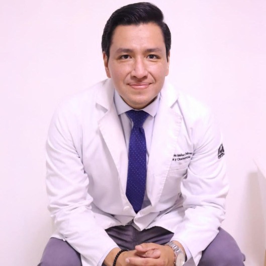 Dr. Marco Antonio Muñoz Chávez