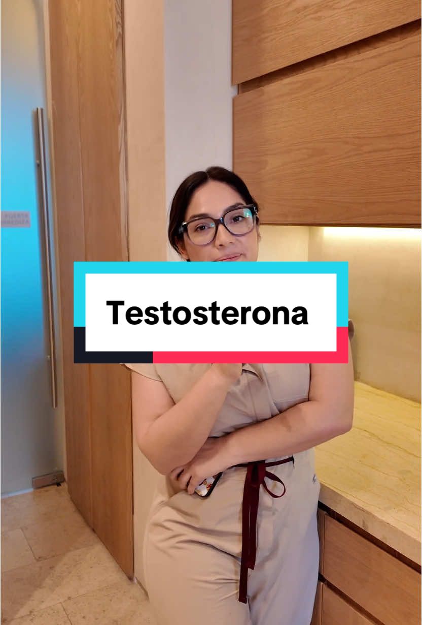 Beneficios de la testosterona en mujeres: lo que debes saber