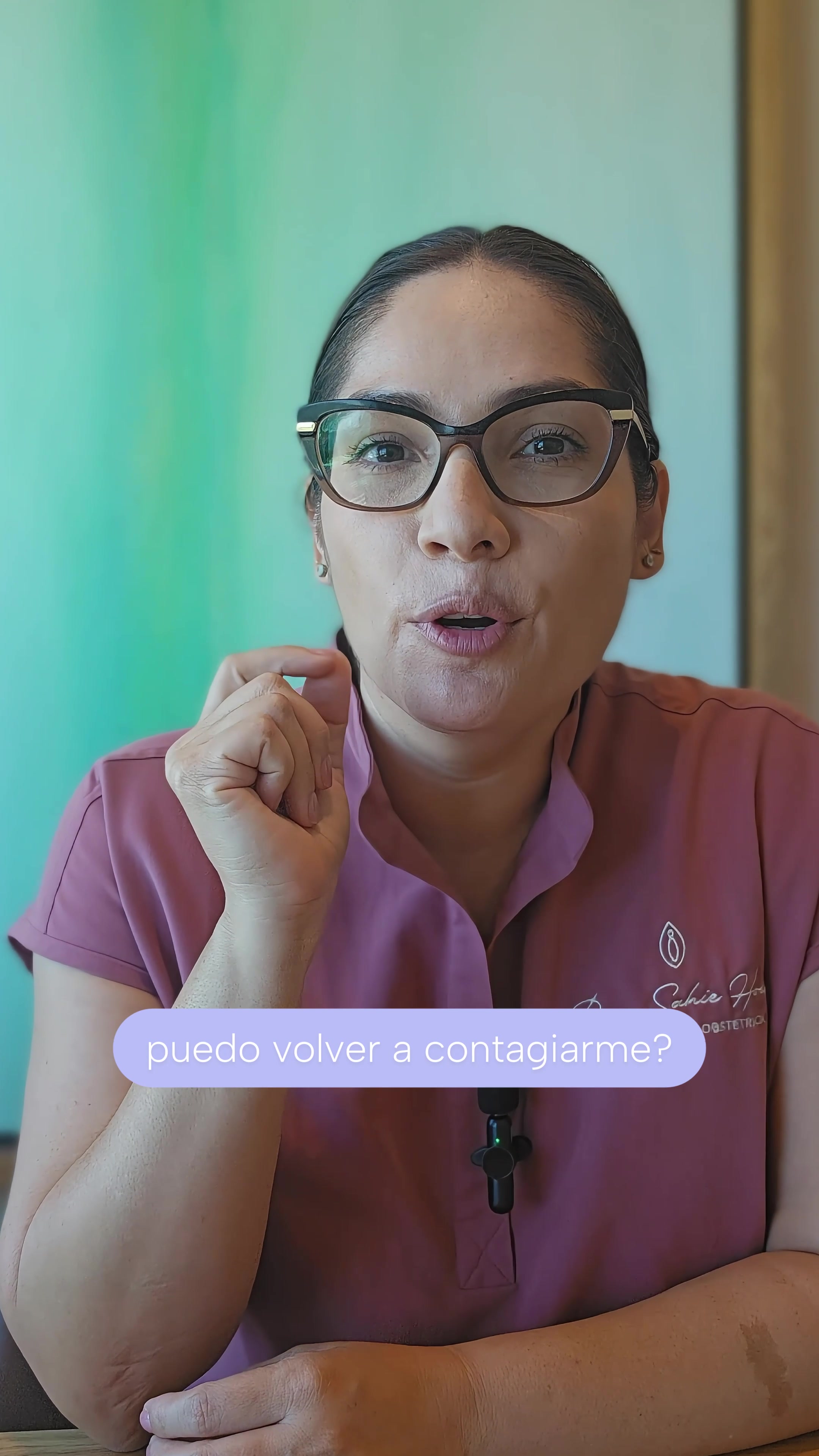 Si ya tuve VPH con mi pareja, ¿puedo volver a contagiarme?