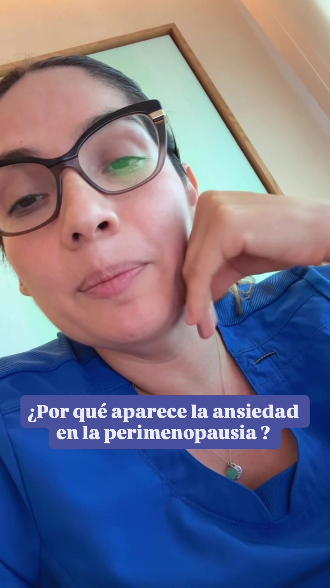 ¿Por qué aparece la ansiedad en la perimenopausia?