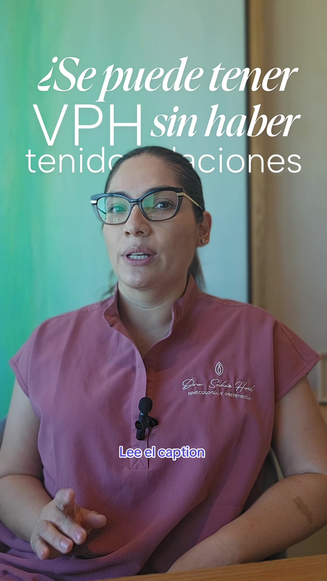 ¿Se puede tener VPH sin haber tenido relaciones sexuales?