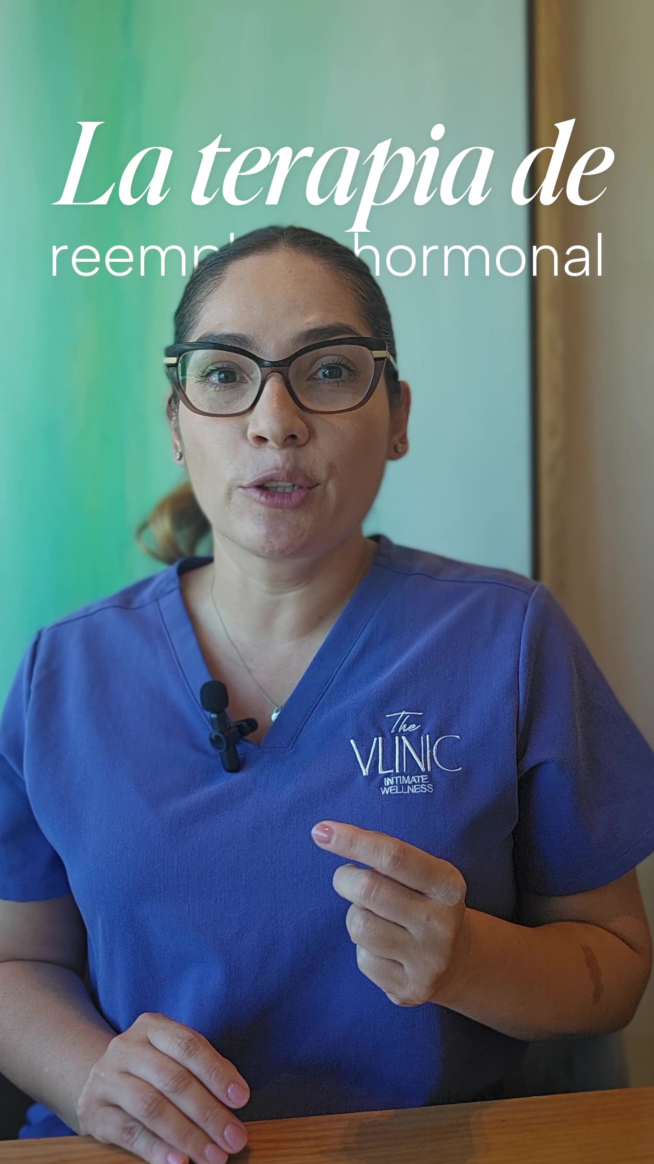 ¿Por qué iniciar terapia hormonal en la perimenopausia?